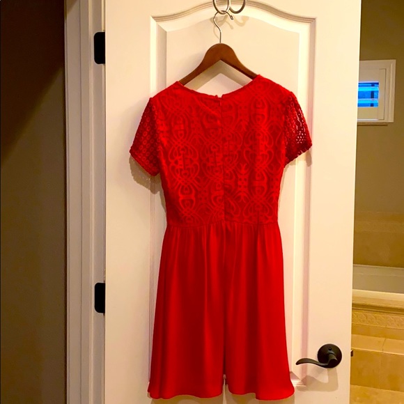 🎄🎄RED CHRISTMAS DRESS🎄🎄☃️🛷 - Picture 2 of 4